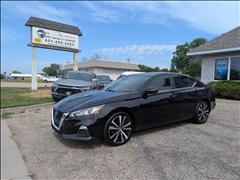 2020 Nissan Altima 
