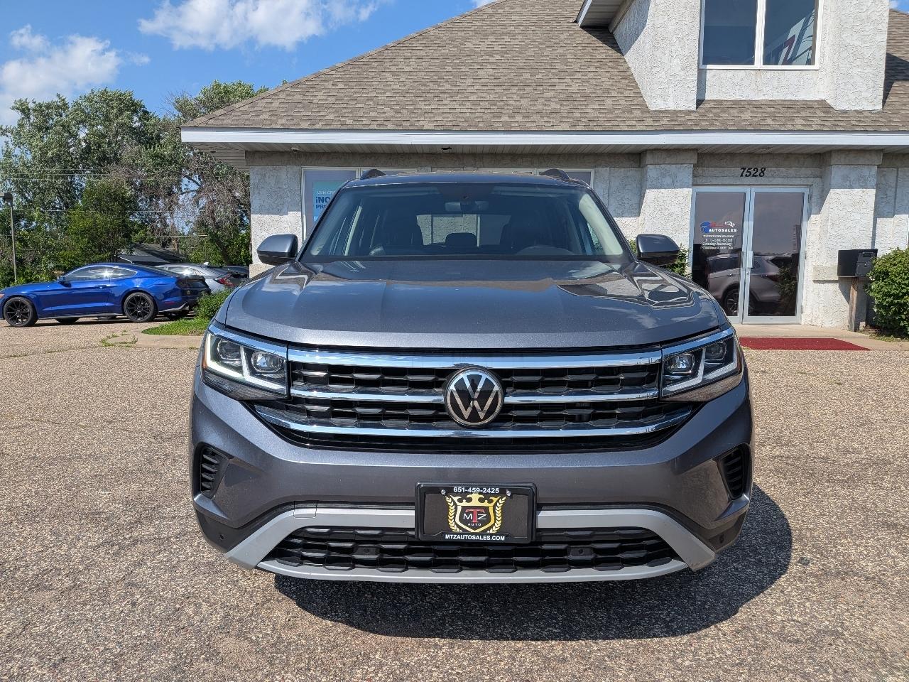 Volkswagen Atlas SE 2021