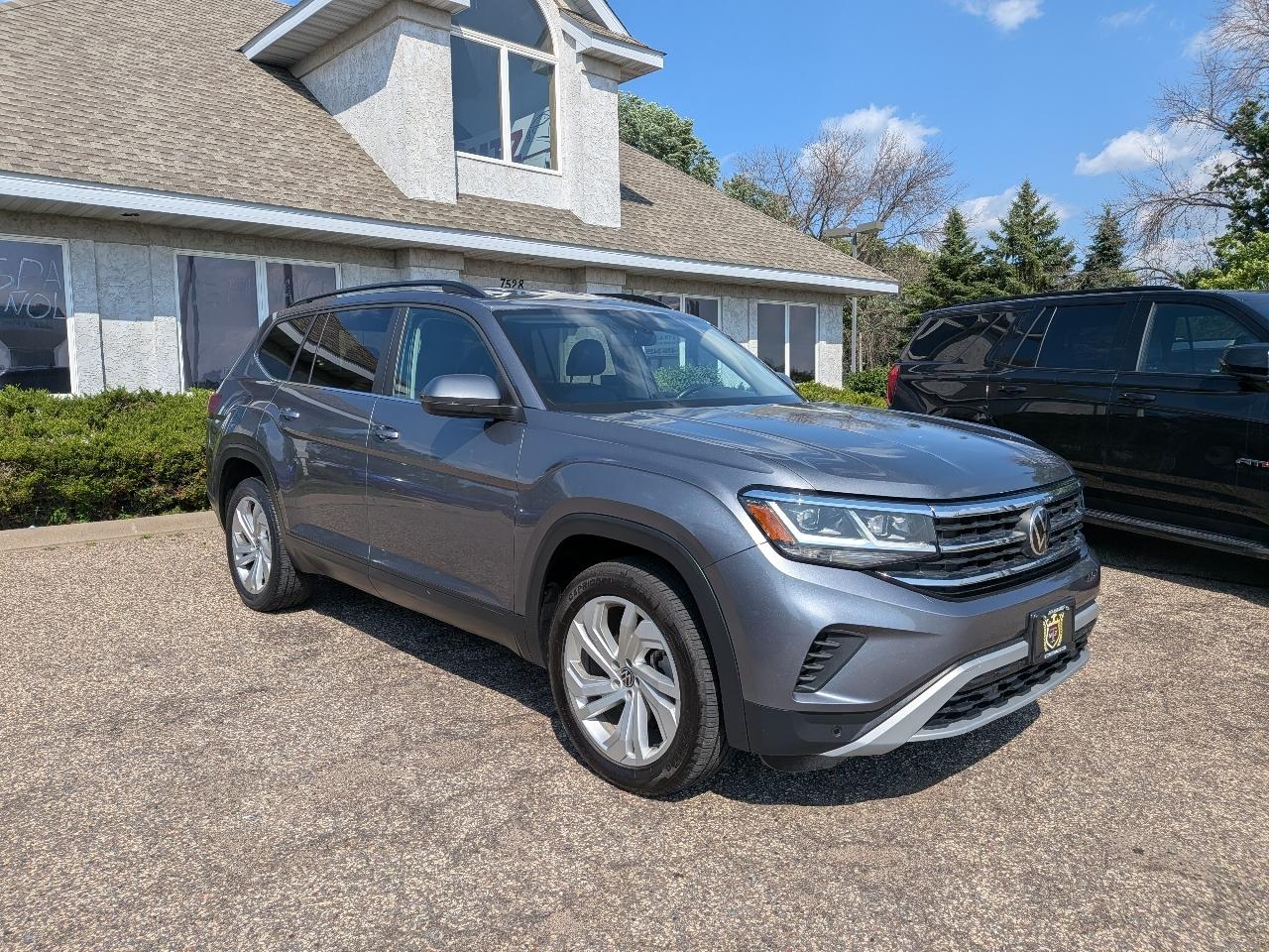 Volkswagen Atlas SE 2021