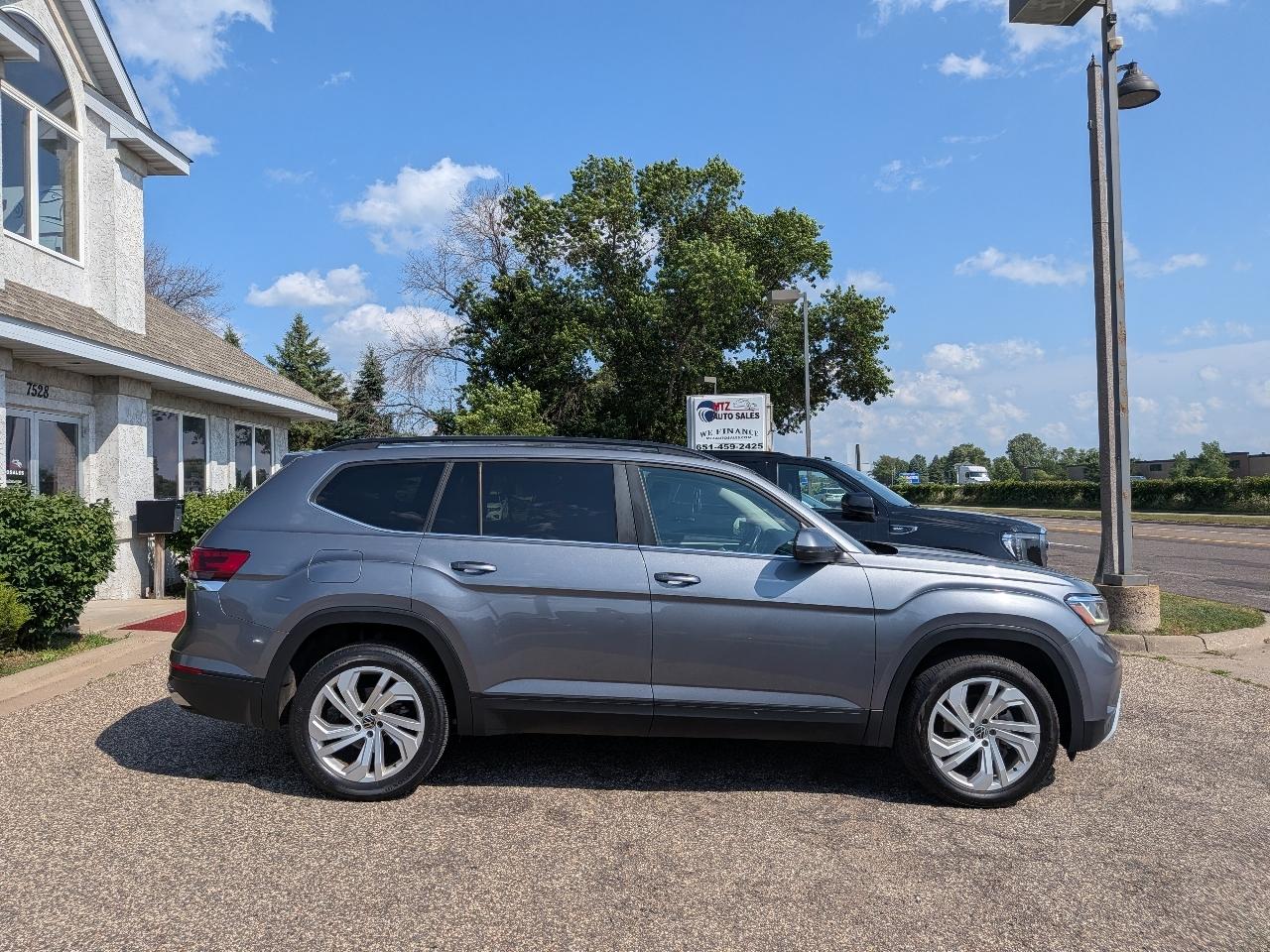 Volkswagen Atlas SE 2021