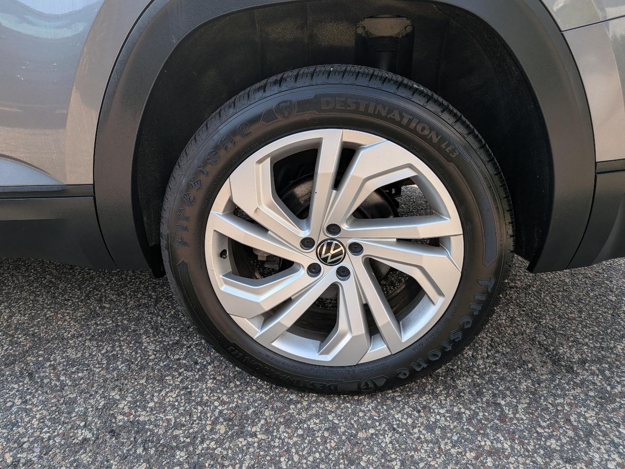 Volkswagen Atlas SE 2021