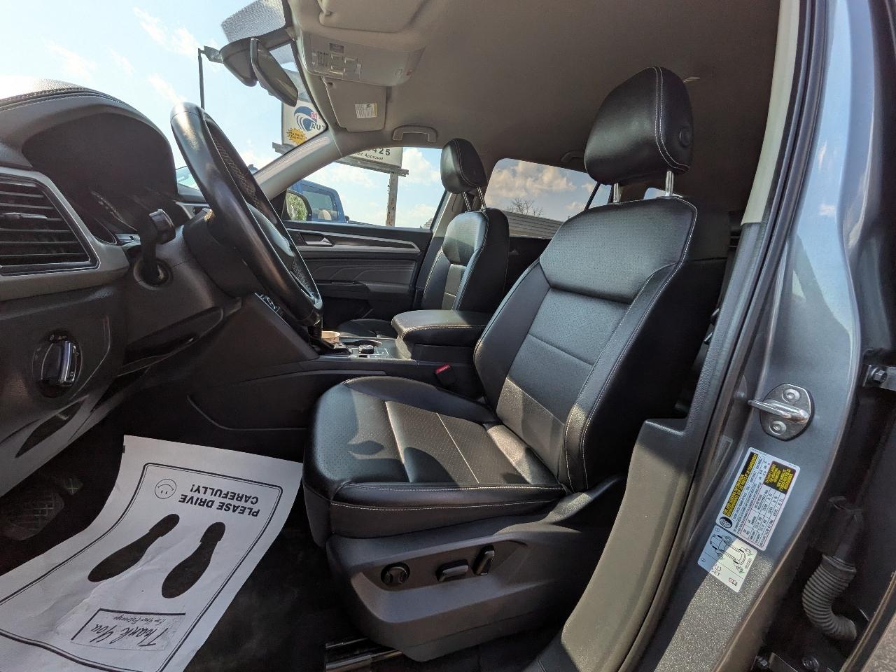 Volkswagen Atlas SE 2021
