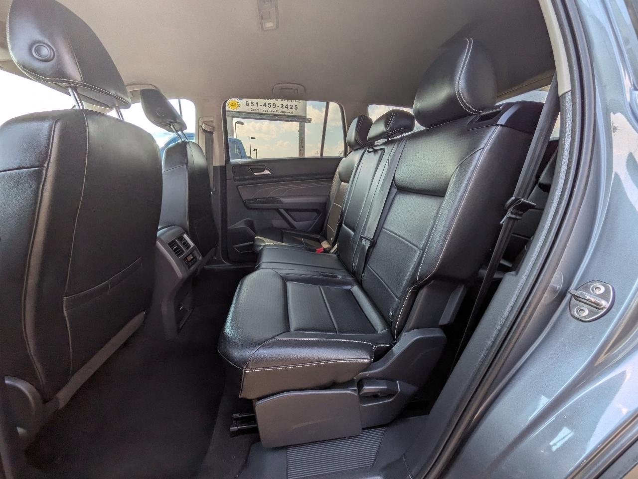 Volkswagen Atlas SE 2021