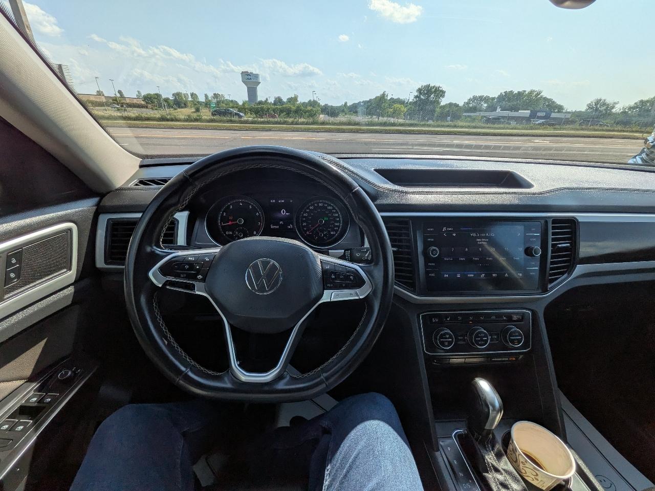 Volkswagen Atlas SE 2021