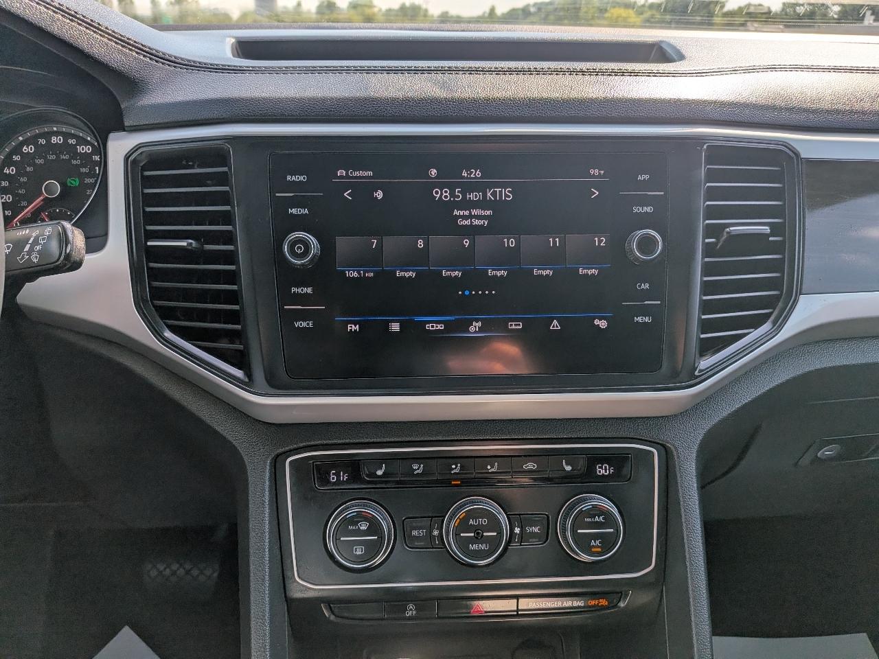 Volkswagen Atlas SE 2021