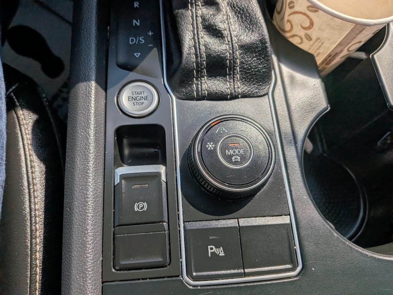 Volkswagen Atlas SE 2021