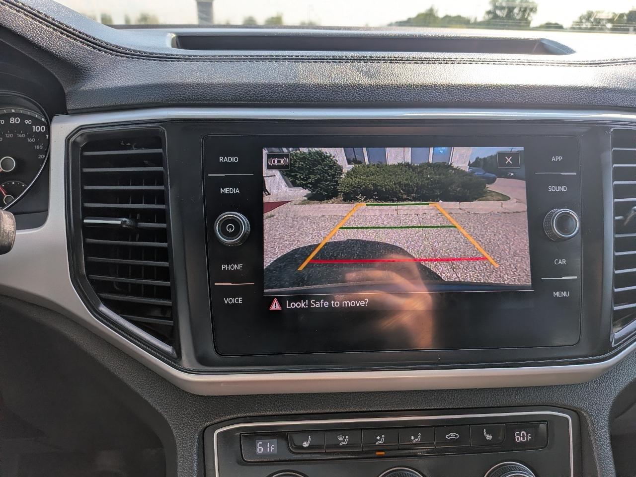 Volkswagen Atlas SE 2021
