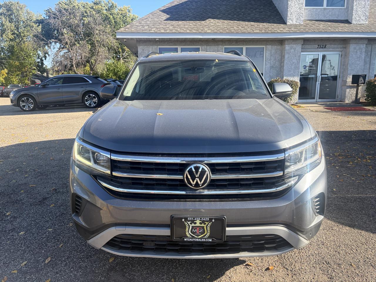 Volkswagen Atlas photo 2