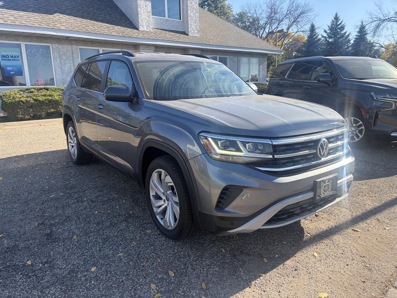 Volkswagen Atlas photo 3