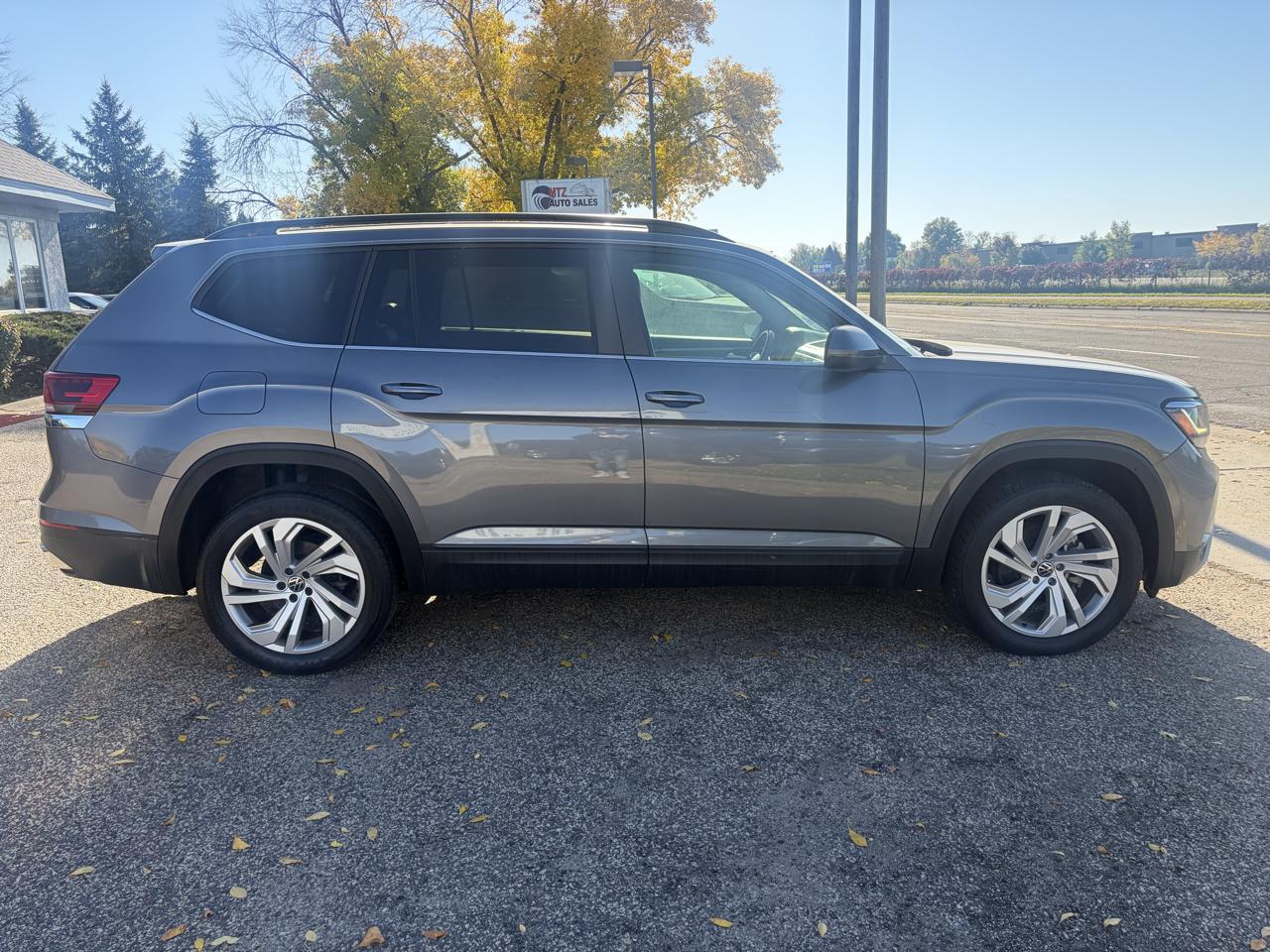 Volkswagen Atlas photo 4
