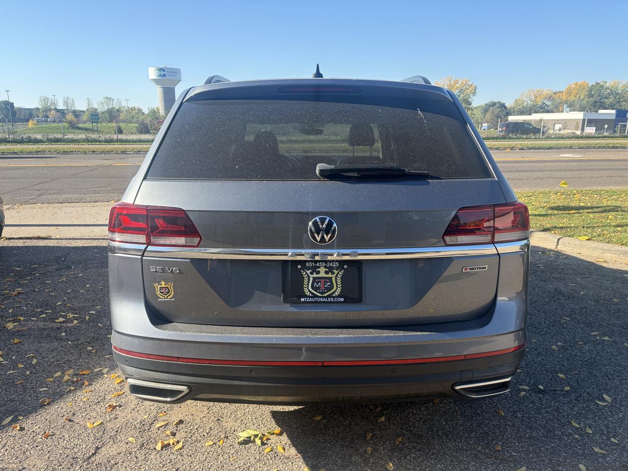 Volkswagen Atlas photo 5