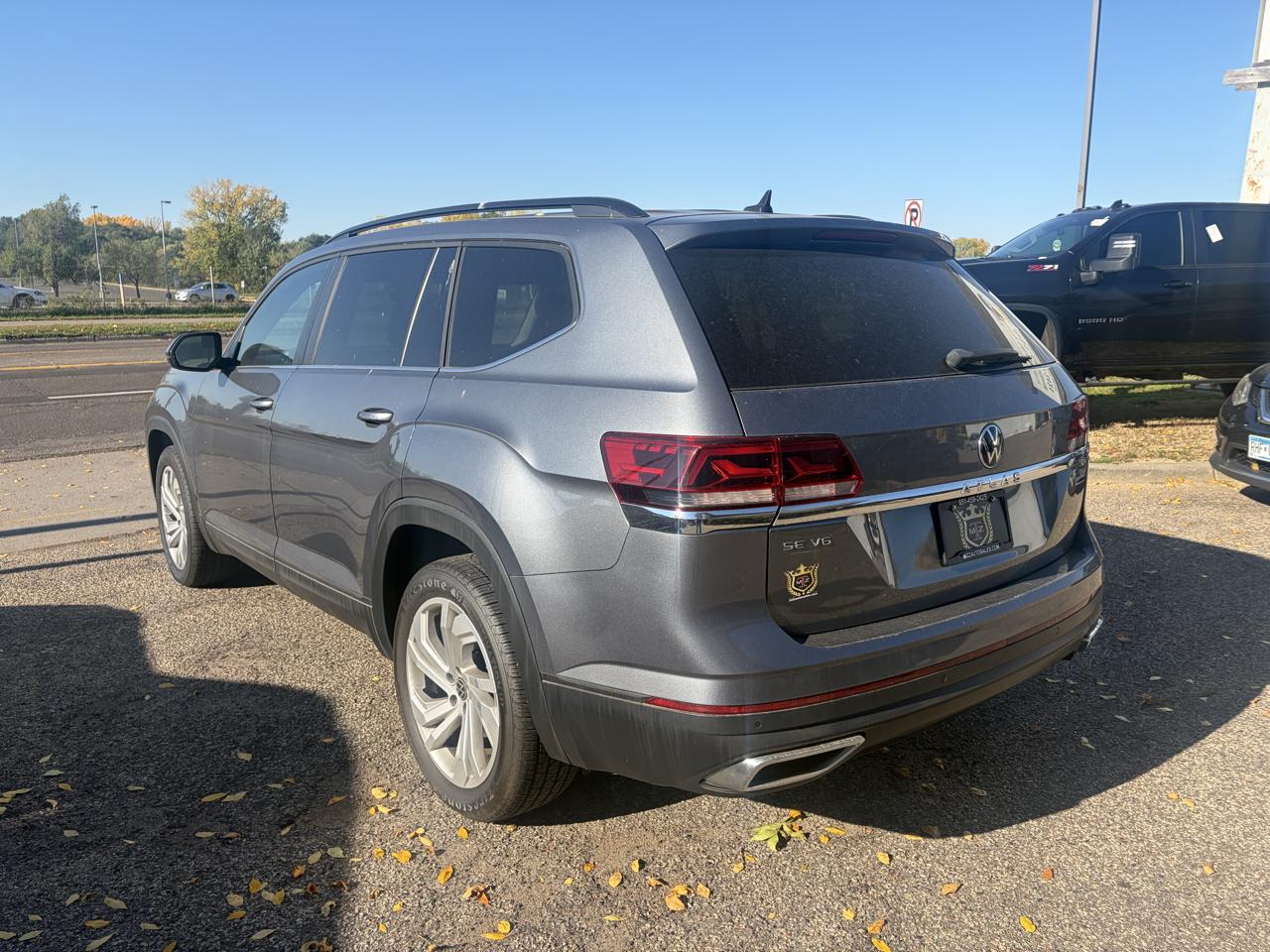 Volkswagen Atlas photo 6