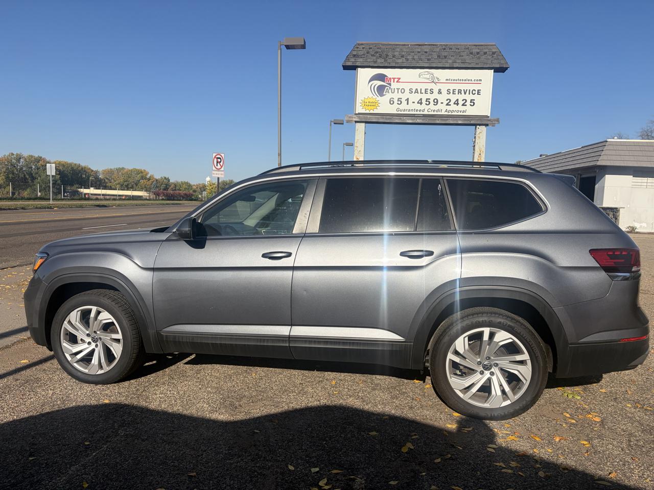 Volkswagen Atlas photo 7