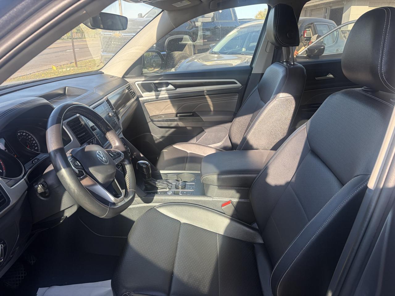 Volkswagen Atlas photo 8