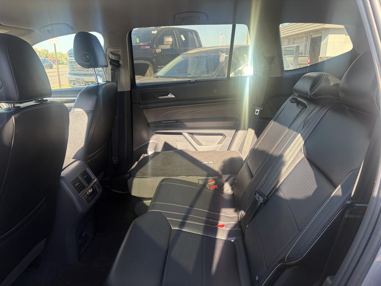 Volkswagen Atlas photo 9
