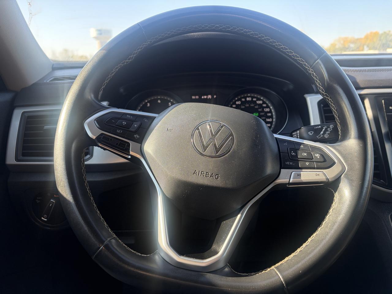 Volkswagen Atlas photo 10