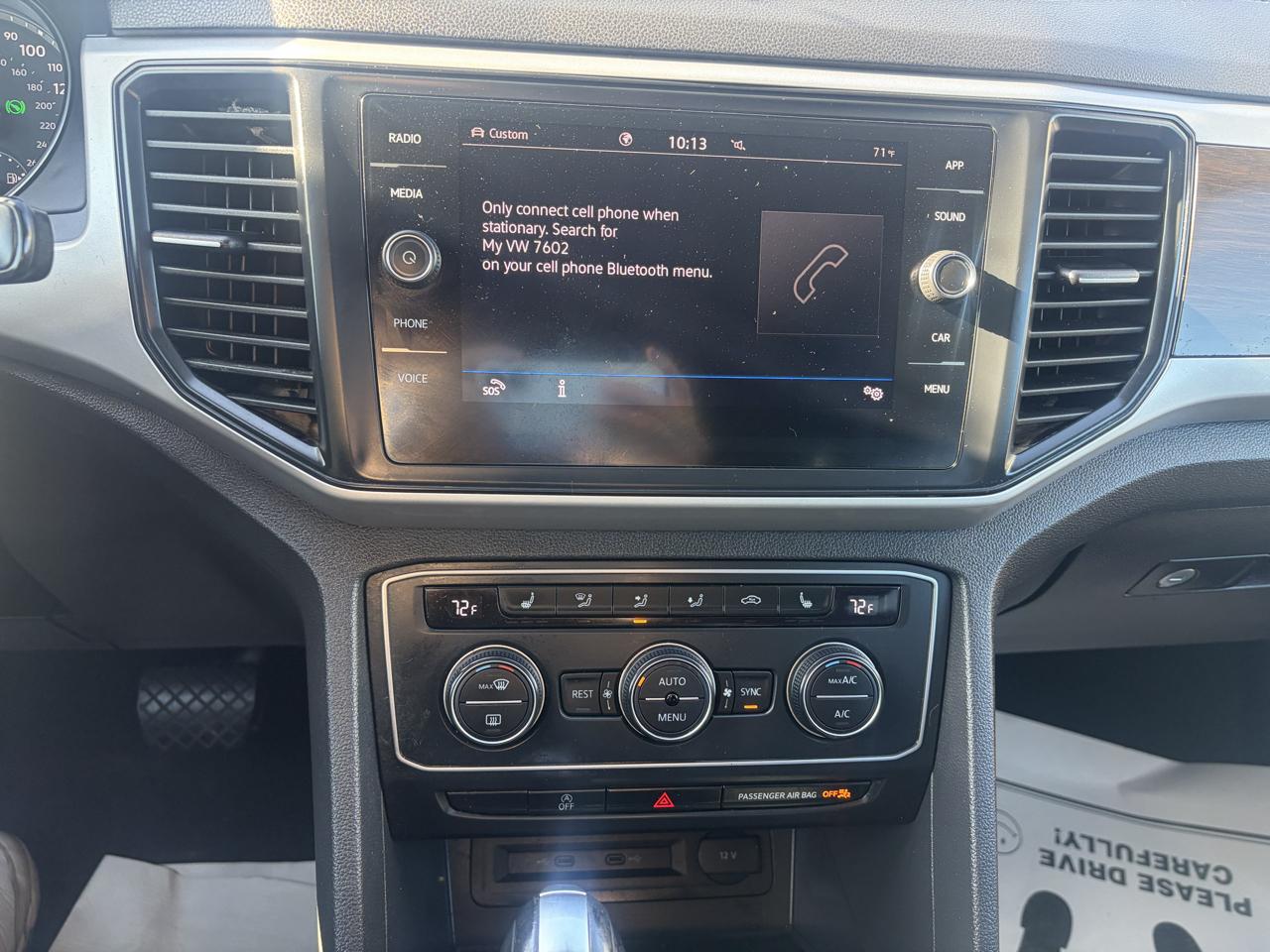 Volkswagen Atlas photo 11