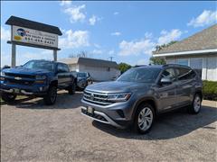 2021 Volkswagen Atlas 