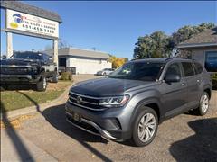 2021 Volkswagen Atlas 