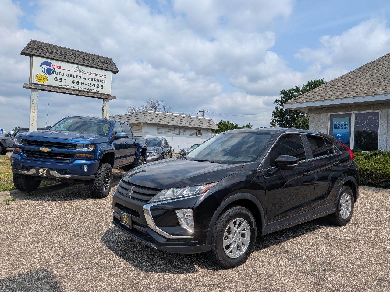 2019 Mitsubishi Eclipse Cross ES