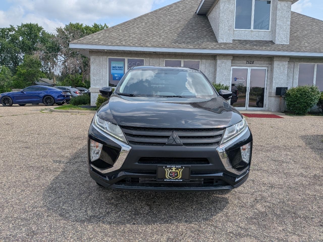 Mitsubishi Eclipse Cross ES 2019