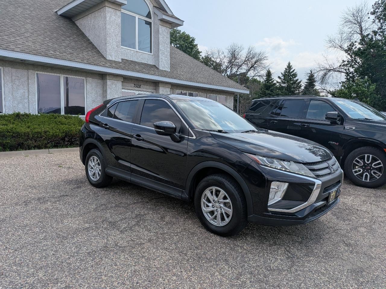 Mitsubishi Eclipse Cross ES 2019
