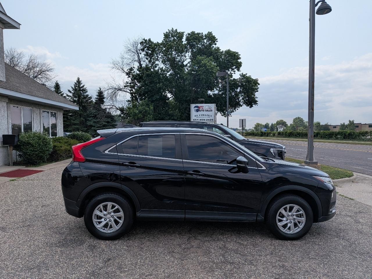 Mitsubishi Eclipse Cross ES 2019