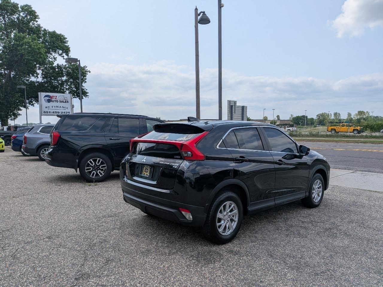 Mitsubishi Eclipse Cross ES 2019