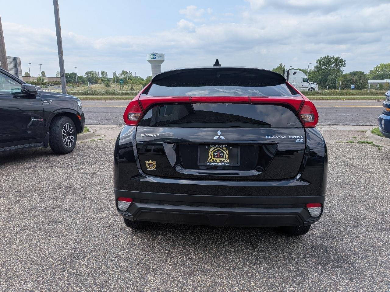Mitsubishi Eclipse Cross ES 2019