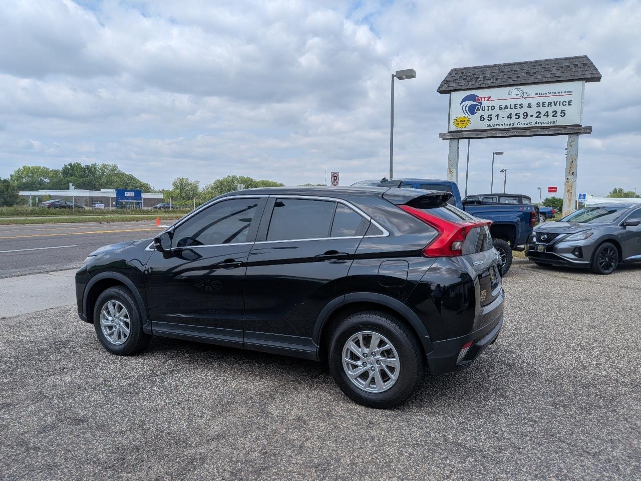 Mitsubishi Eclipse Cross ES 2019