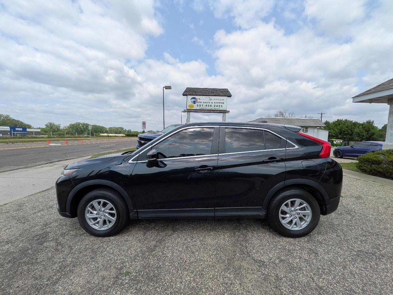 Mitsubishi Eclipse Cross ES 2019