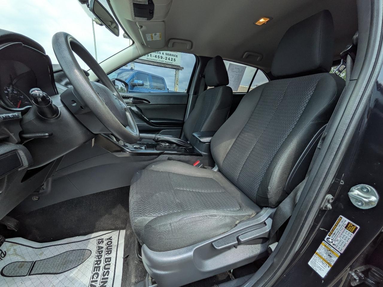 Mitsubishi Eclipse Cross ES 2019