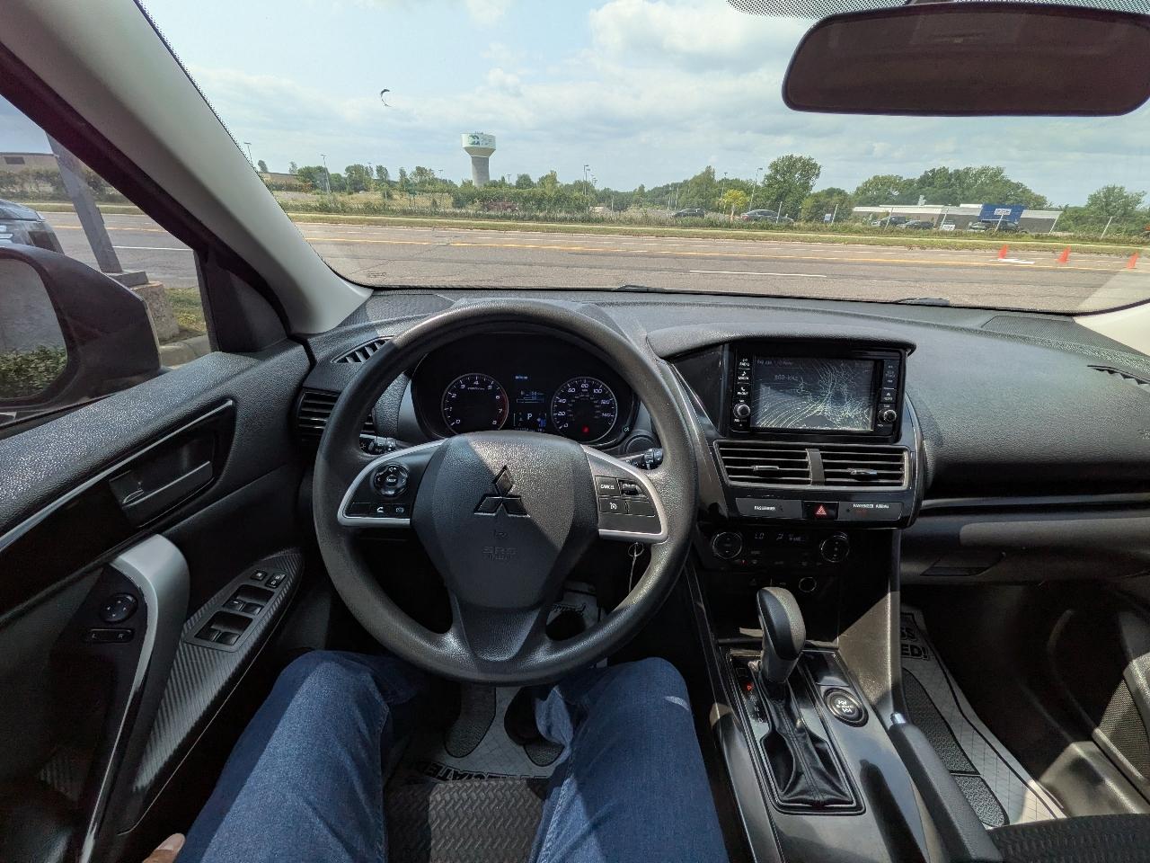Mitsubishi Eclipse Cross ES 2019