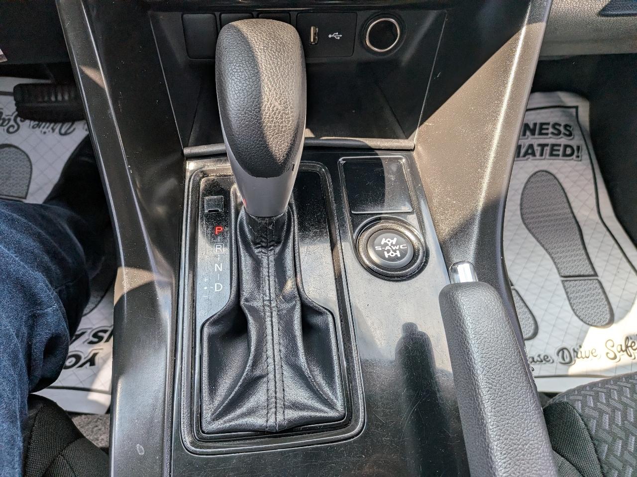 Mitsubishi Eclipse Cross ES 2019