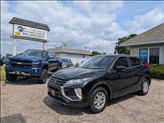 2019 Mitsubishi Eclipse Cross 