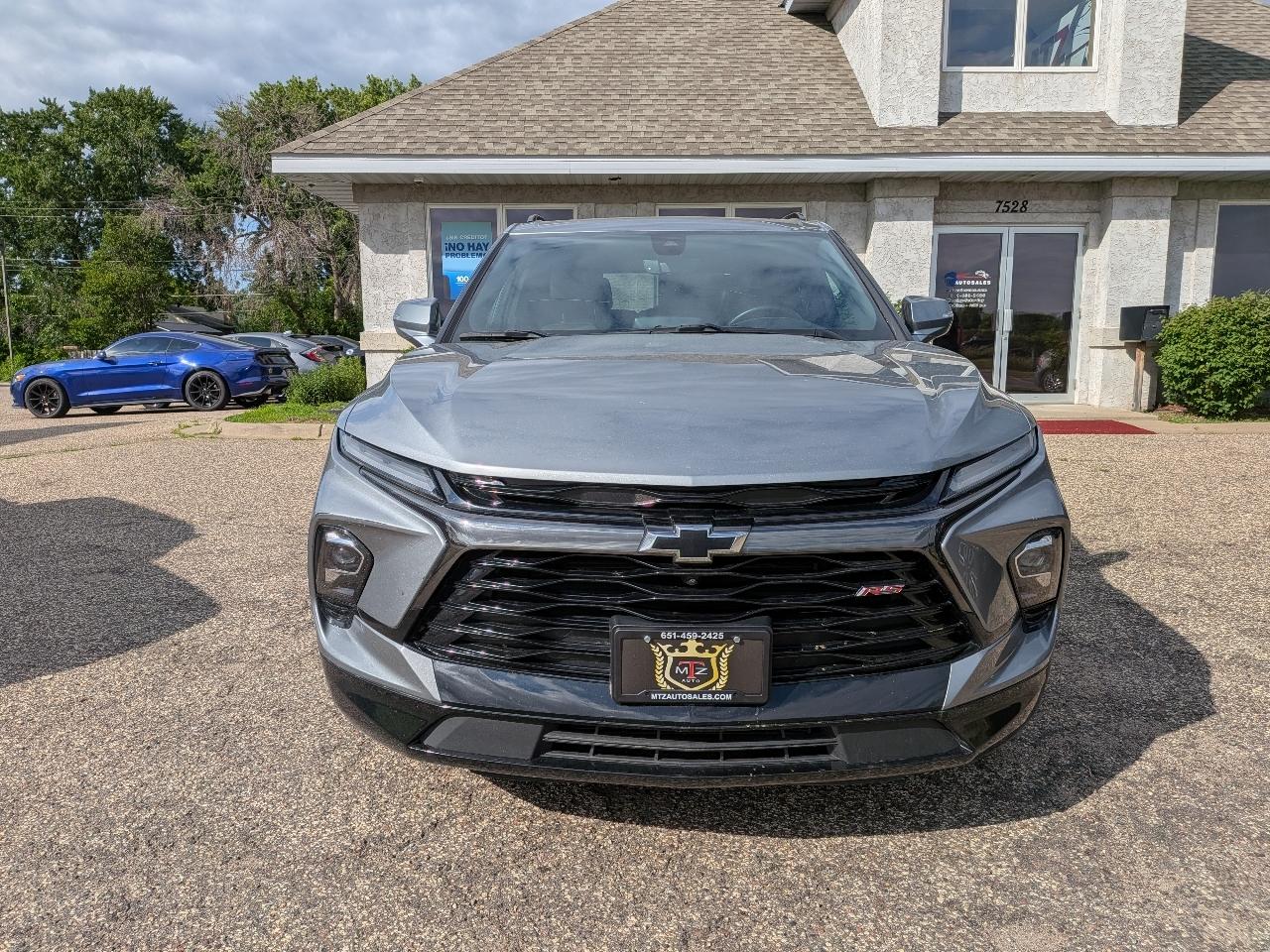 Chevrolet Blazer  2023