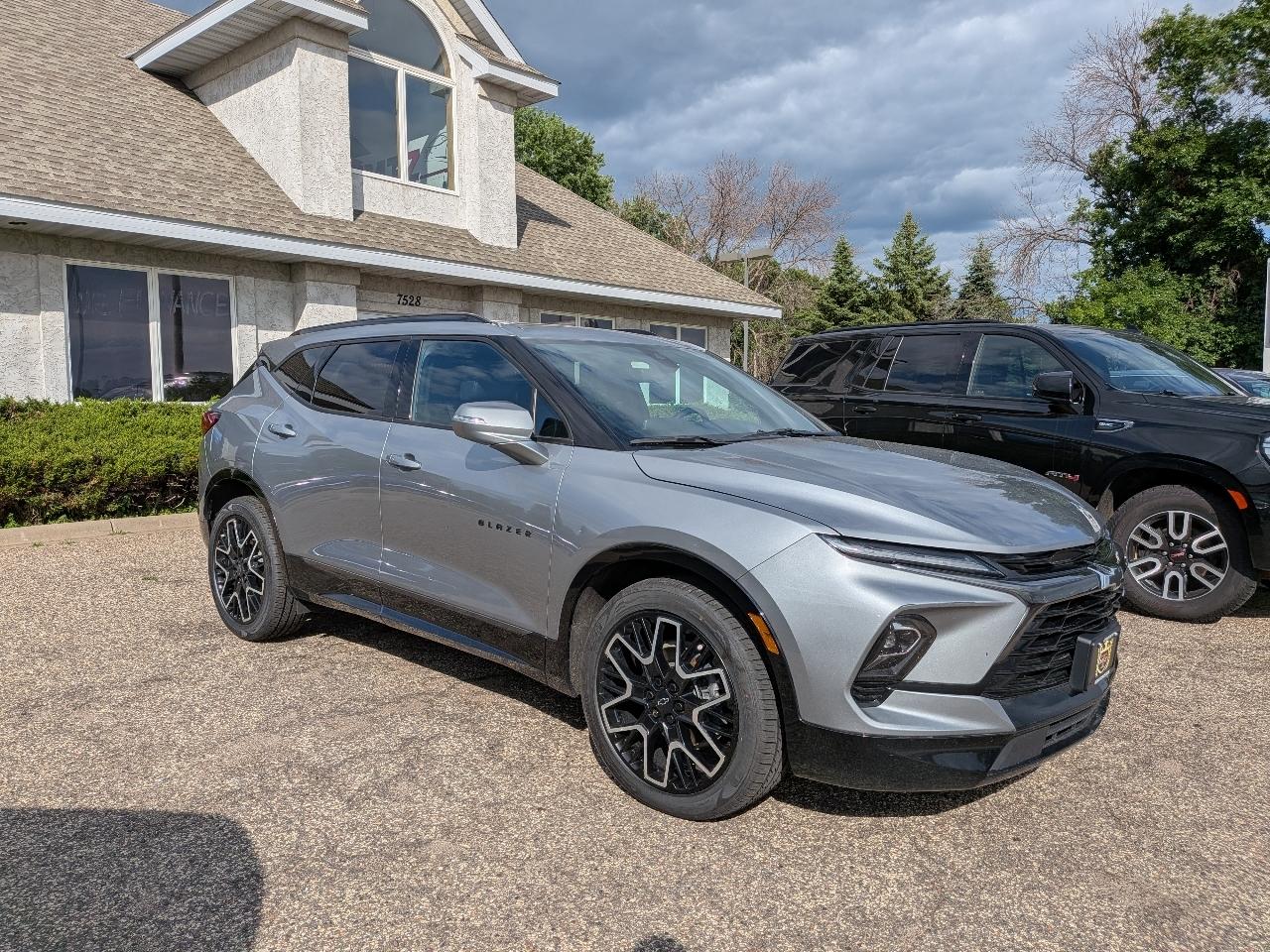 Chevrolet Blazer  2023