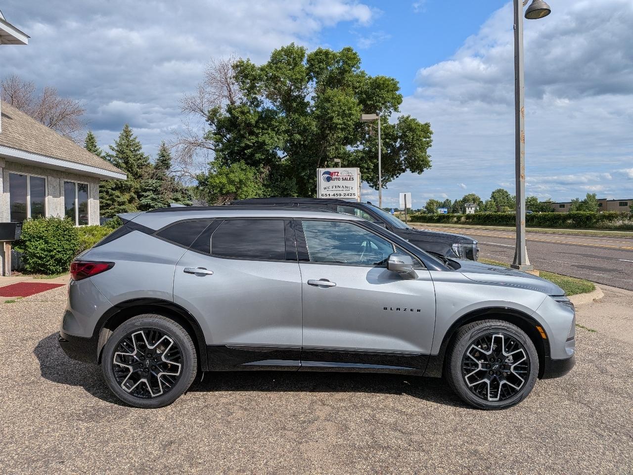 Chevrolet Blazer  2023