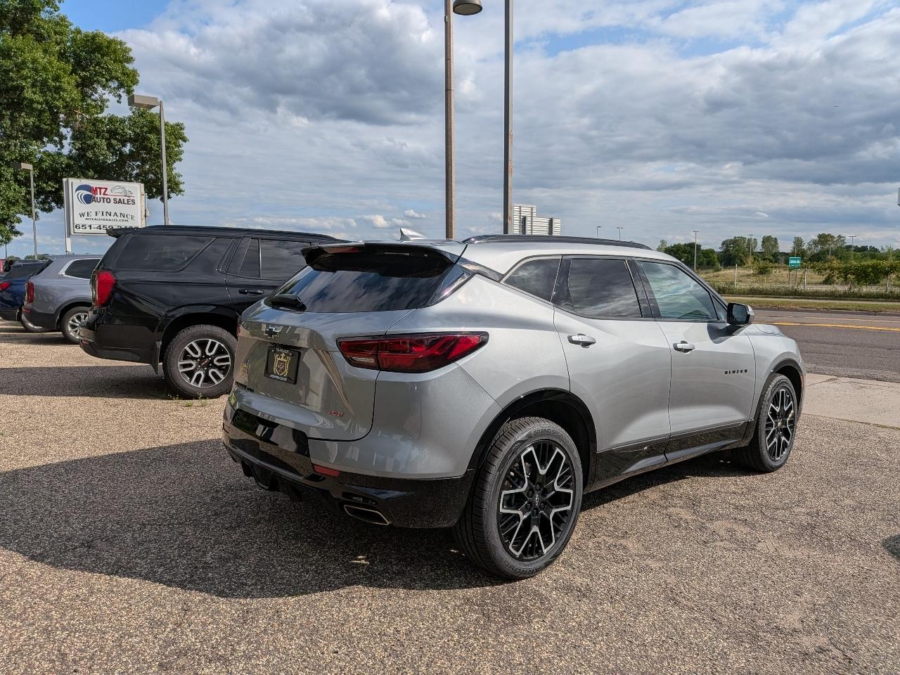 Chevrolet Blazer  2023