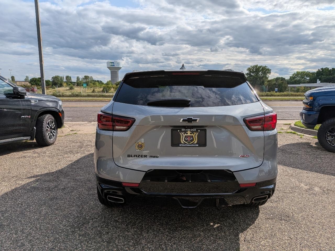 Chevrolet Blazer  2023