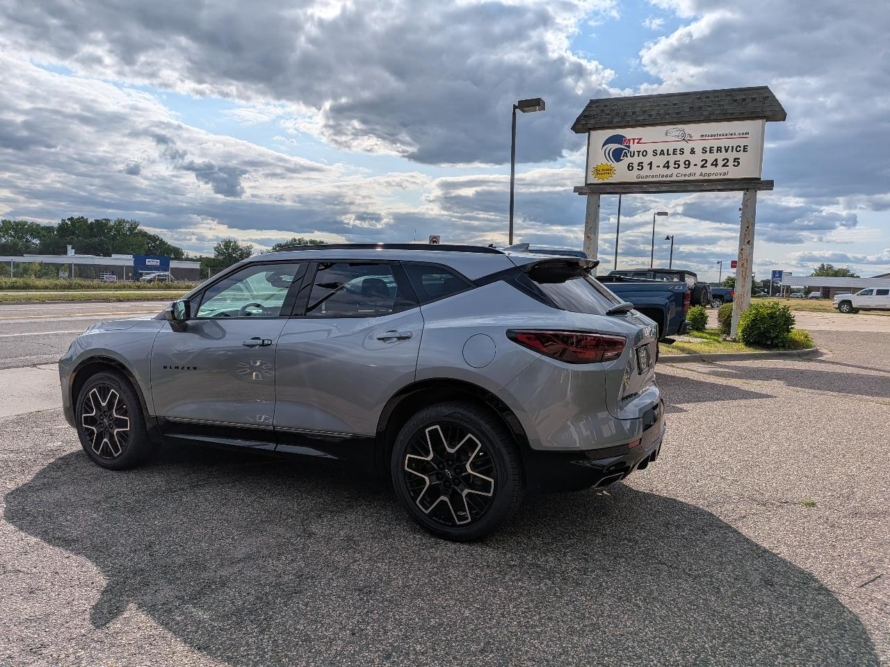 Chevrolet Blazer  2023