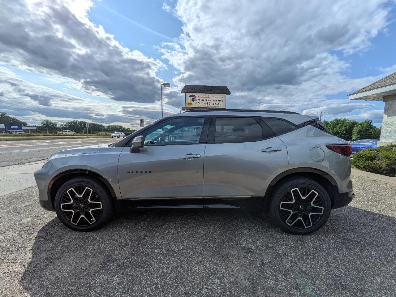 Chevrolet Blazer  2023