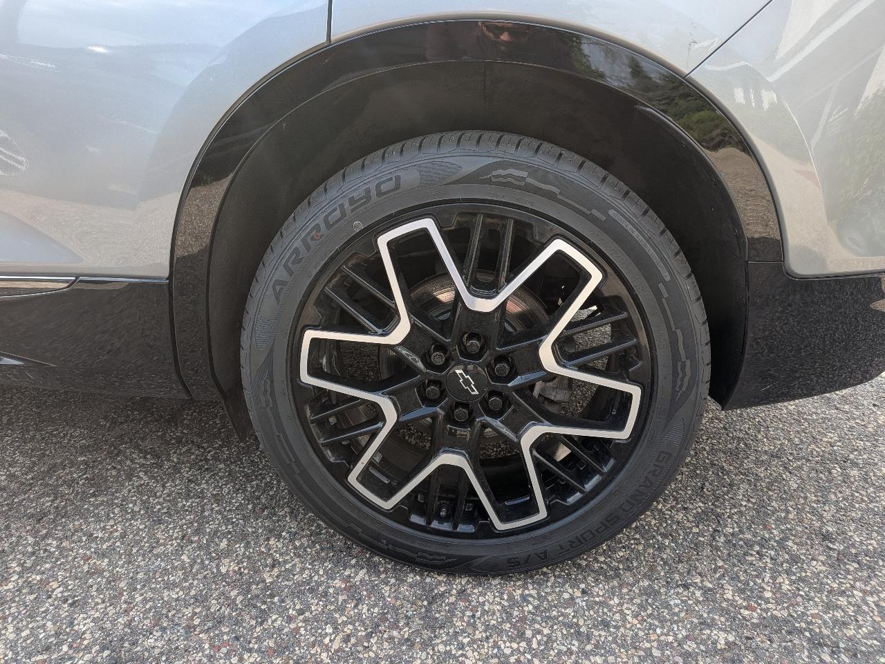 Chevrolet Blazer  2023