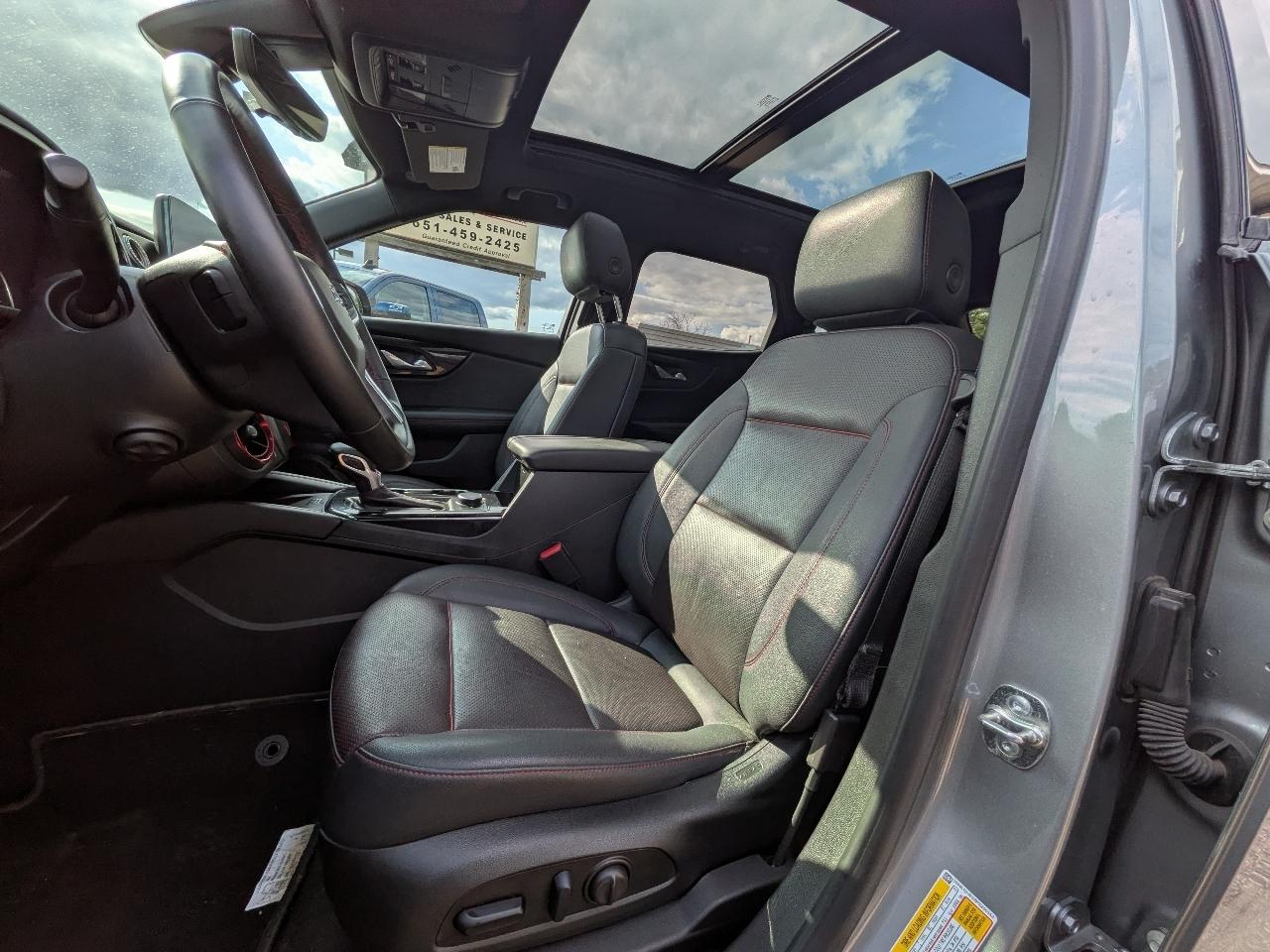 Chevrolet Blazer  2023