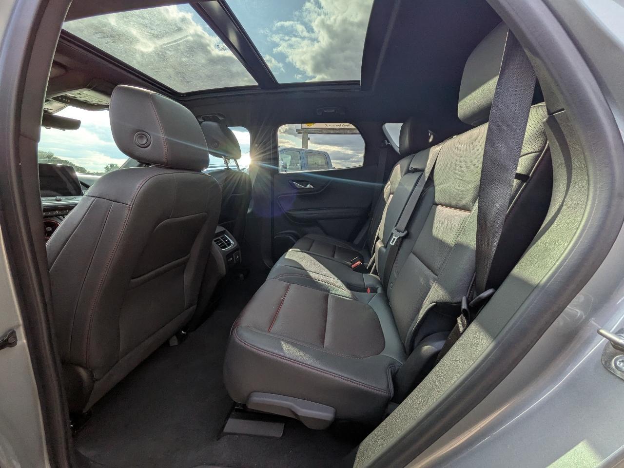 Chevrolet Blazer  2023