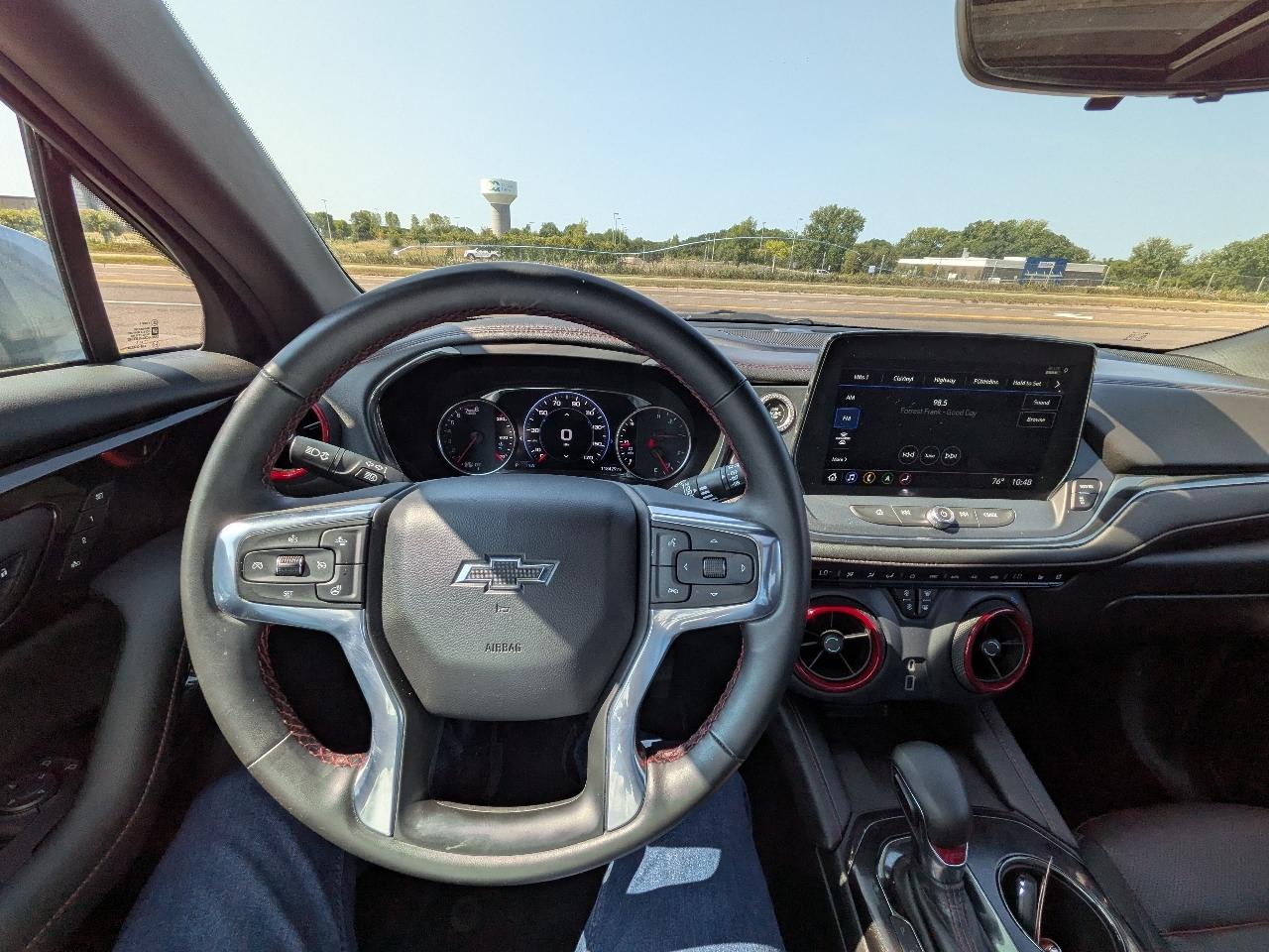 Chevrolet Blazer  2023