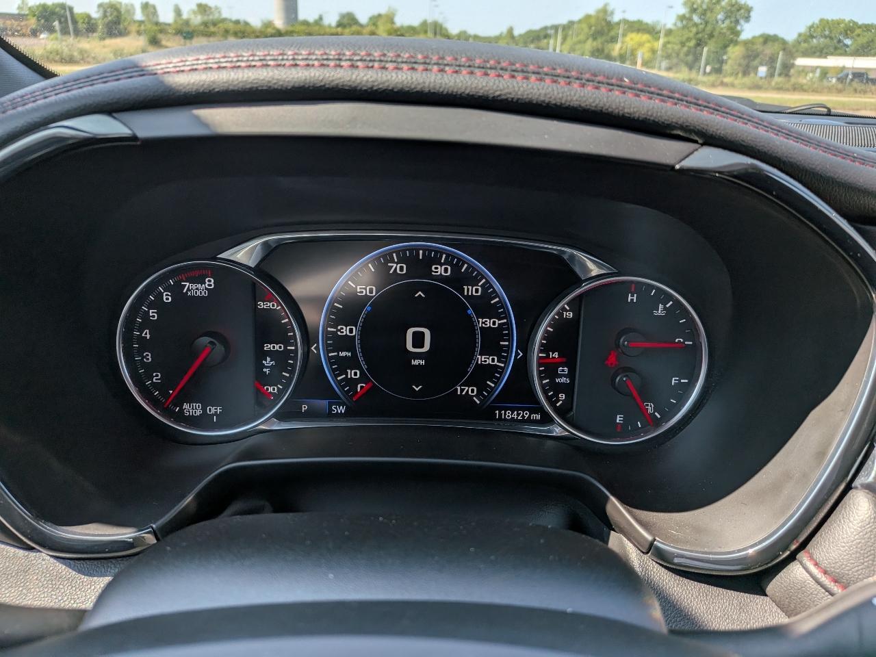 Chevrolet Blazer  2023