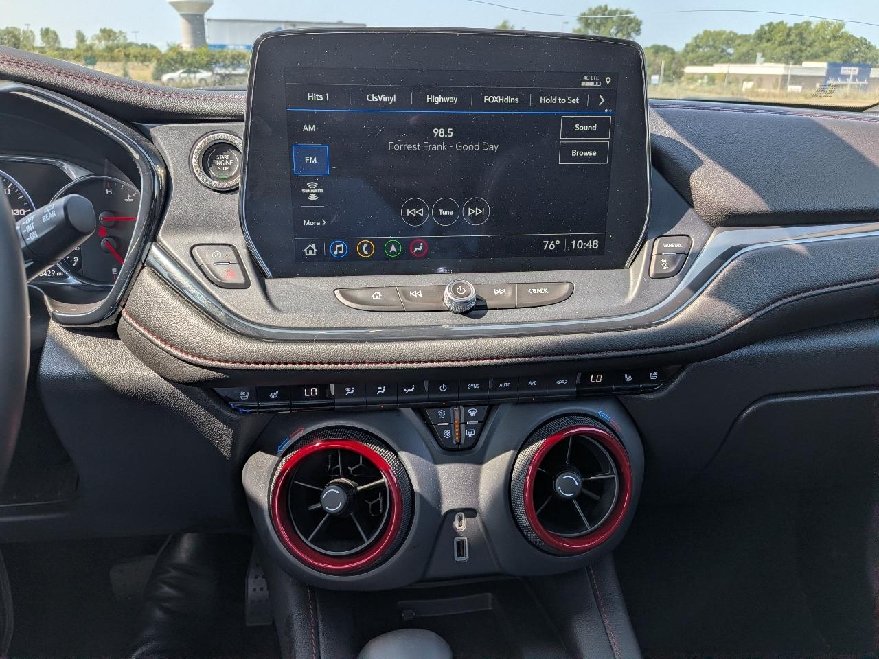 Chevrolet Blazer  2023