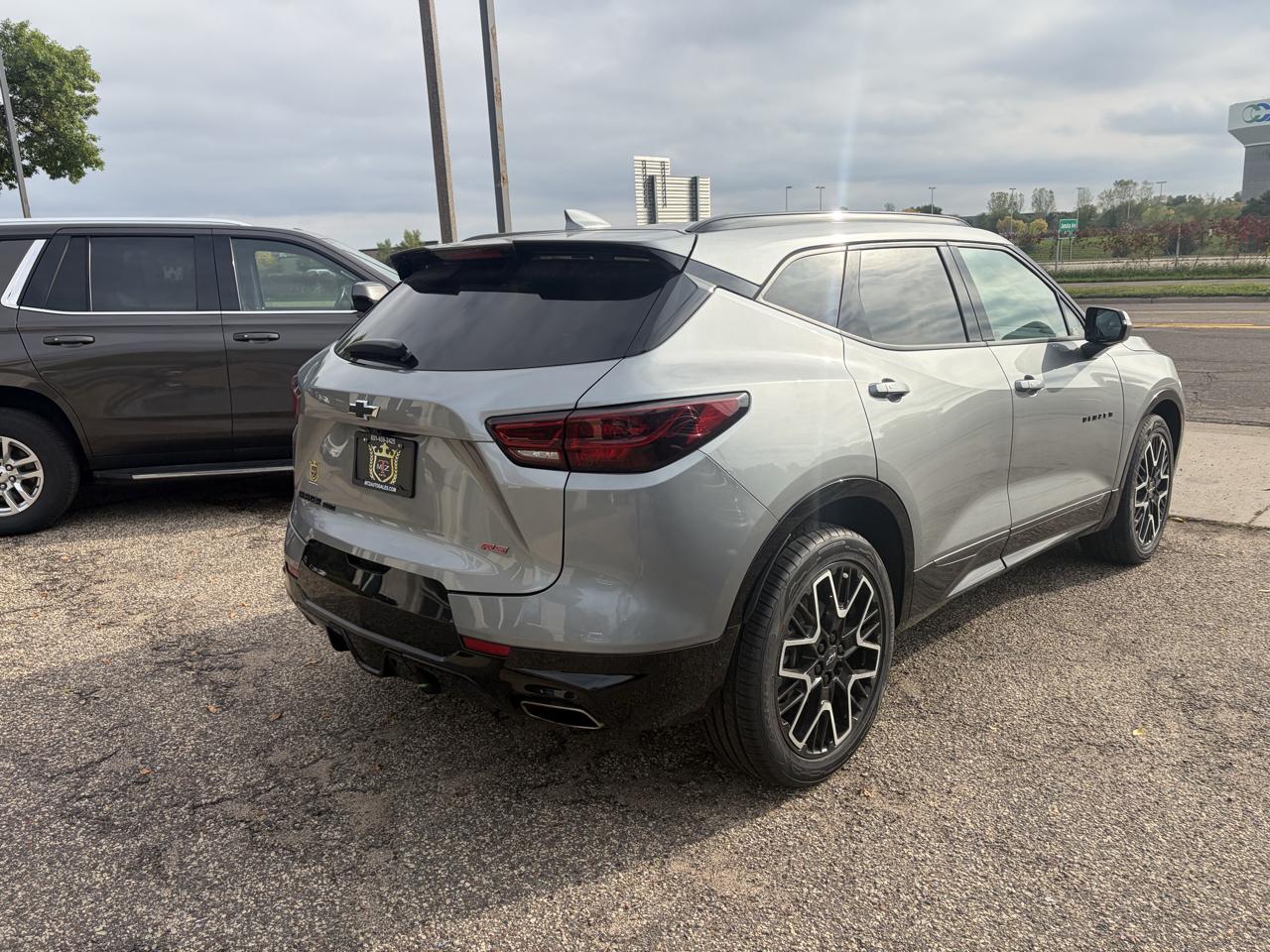 Chevrolet Blazer photo 6