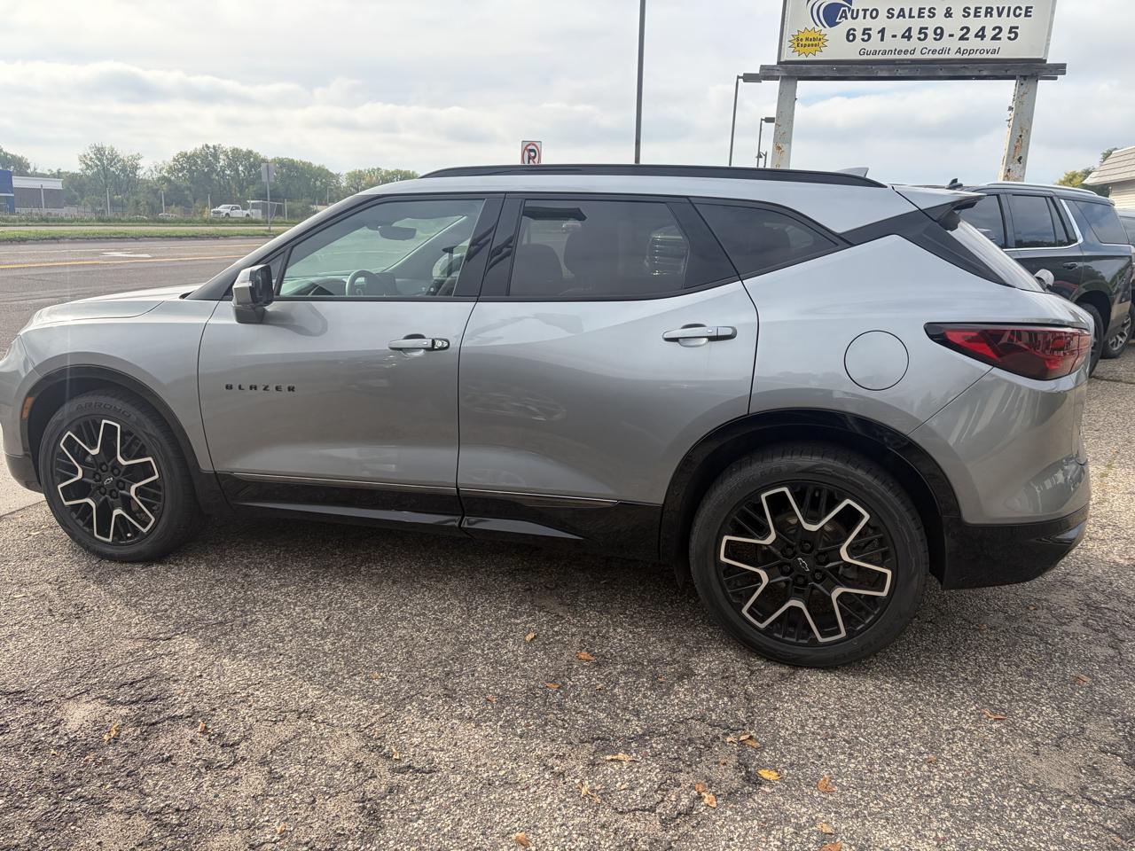 Chevrolet Blazer photo 9